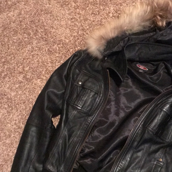 Leather Jacket - Picture 2 of 4